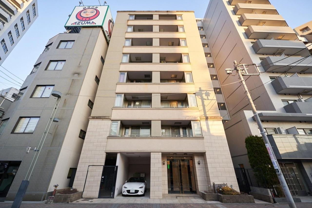 Luce Takanawa طوكيو المظهر الخارجي الصورة